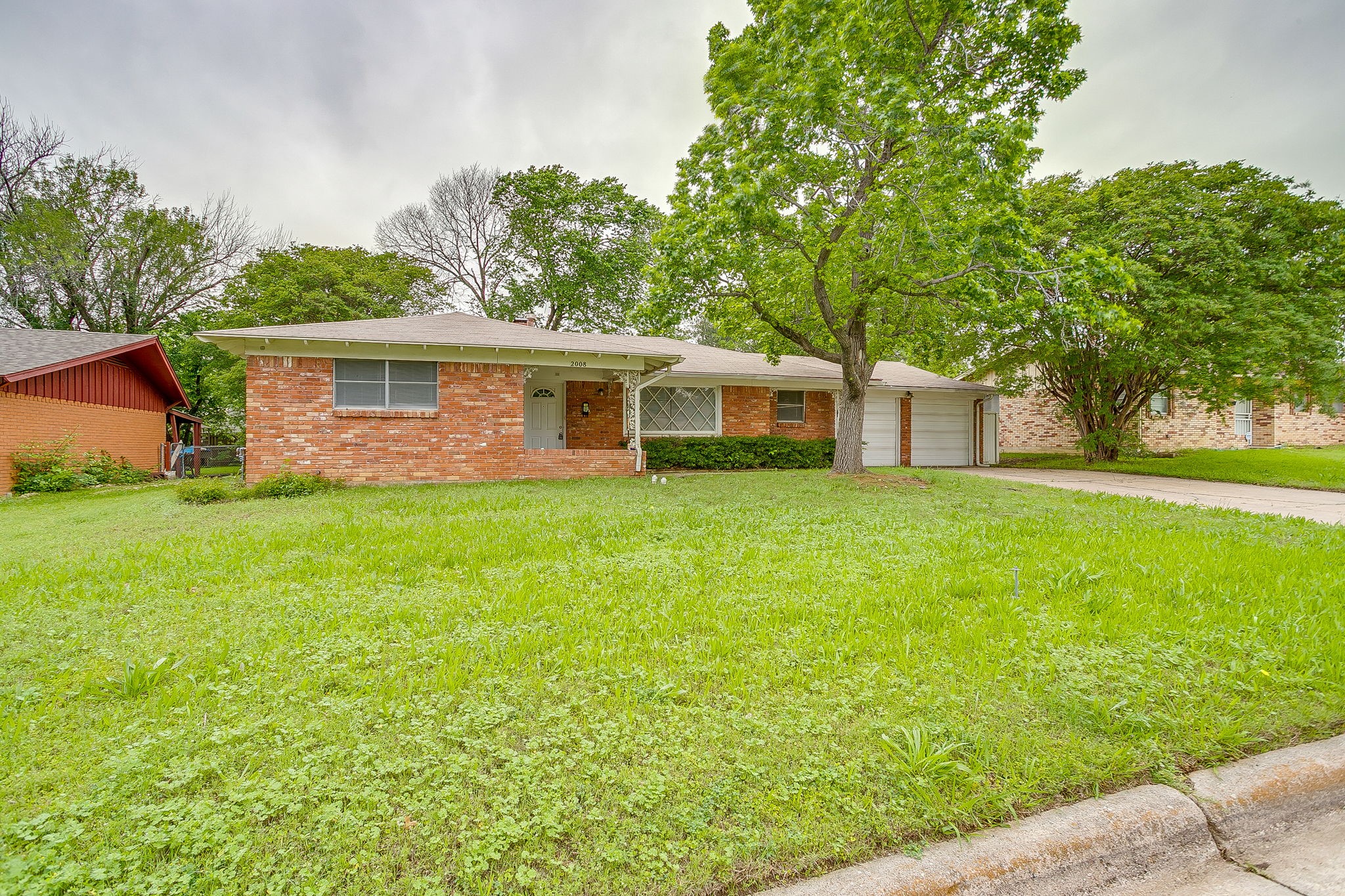 2008 Terbet Lane Fort Worth TX 76112
