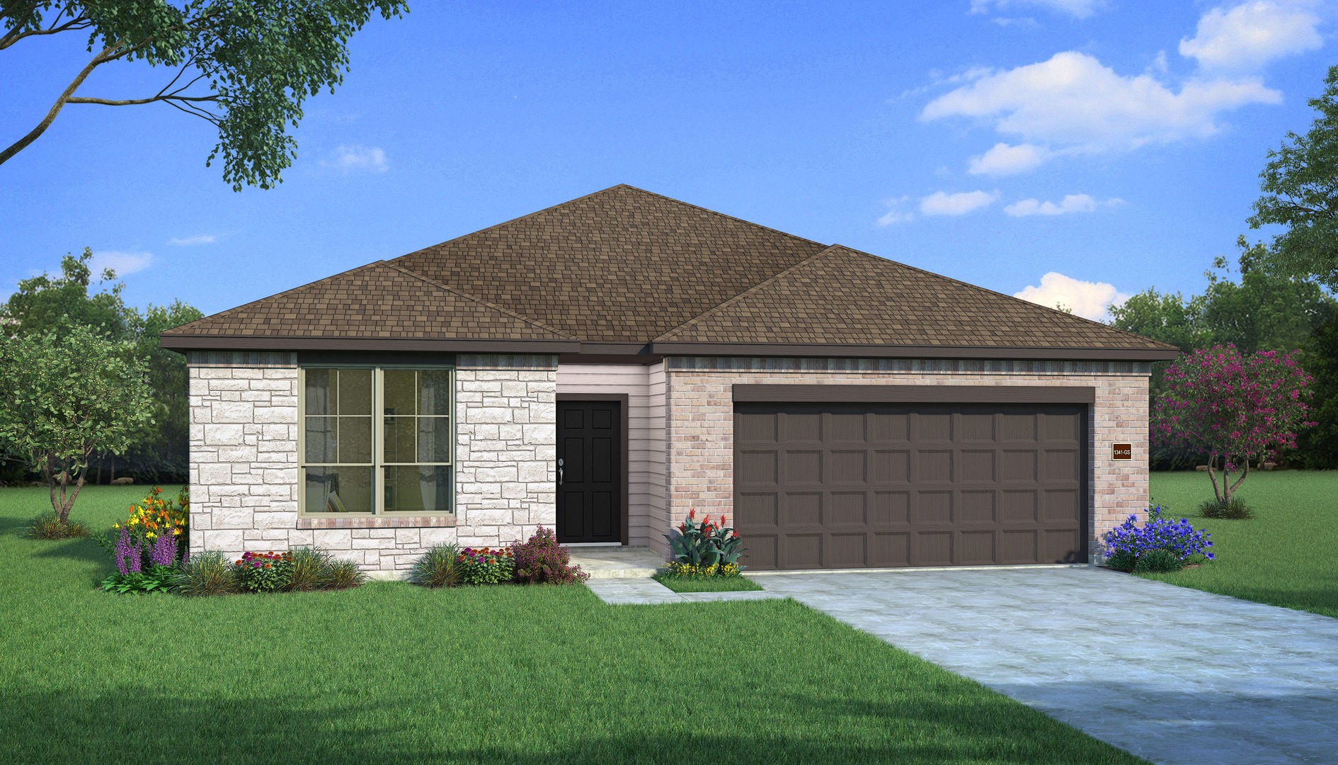 10929 Cacao Drive Fort Worth TX 76108