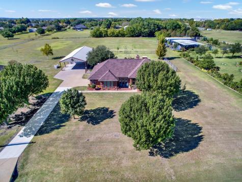 10851 Old Military Trail Forney TX 75126