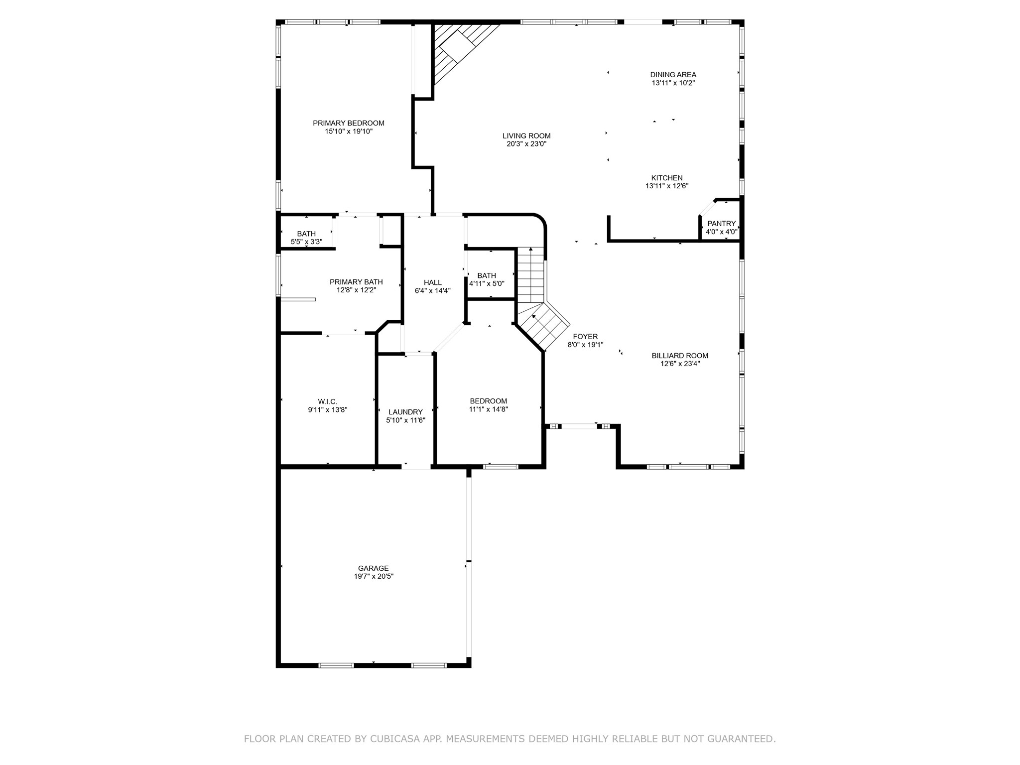 2402 Indian Trail Rowlett TX 75088