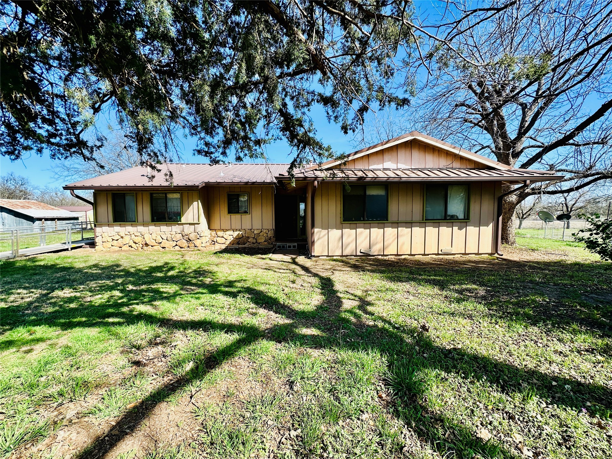 409 3rd Street Blanket TX 76432
