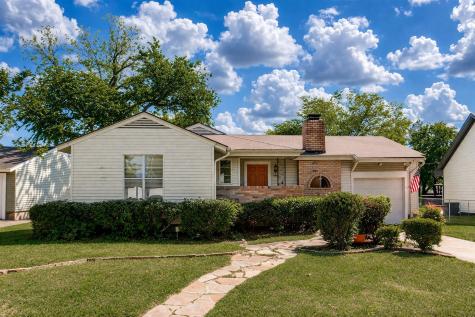 2140 Montalba Avenue Dallas TX 75228