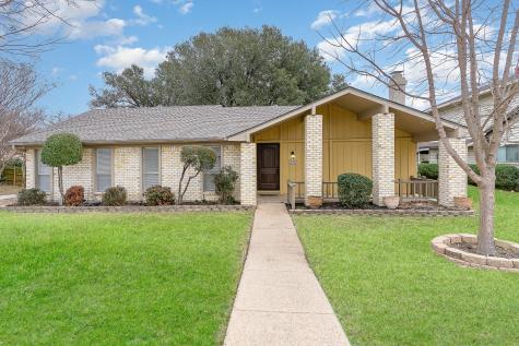 11560 Drummond Drive Dallas TX 75228