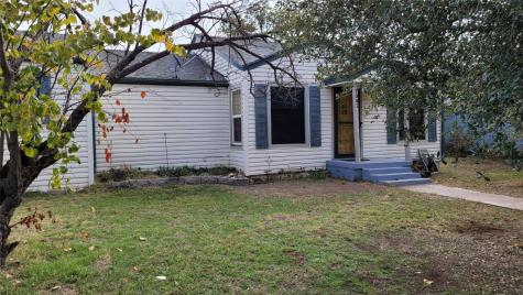 1041 N Ross Drive Baird TX 79504