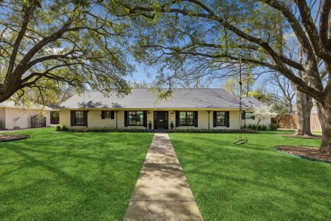5712 Ridgetown Circle Dallas TX 75230