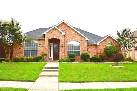 3612 Kimble Drive Plano TX 75025