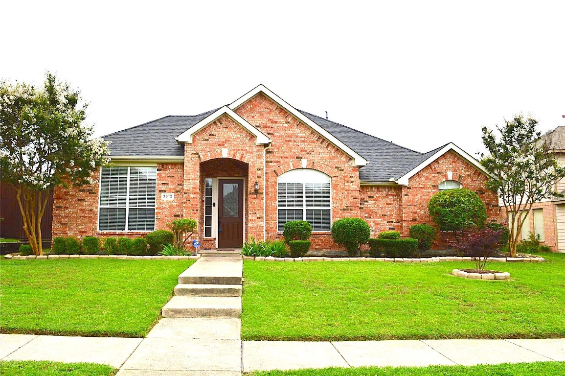 3612 Kimble Drive Plano TX 75025