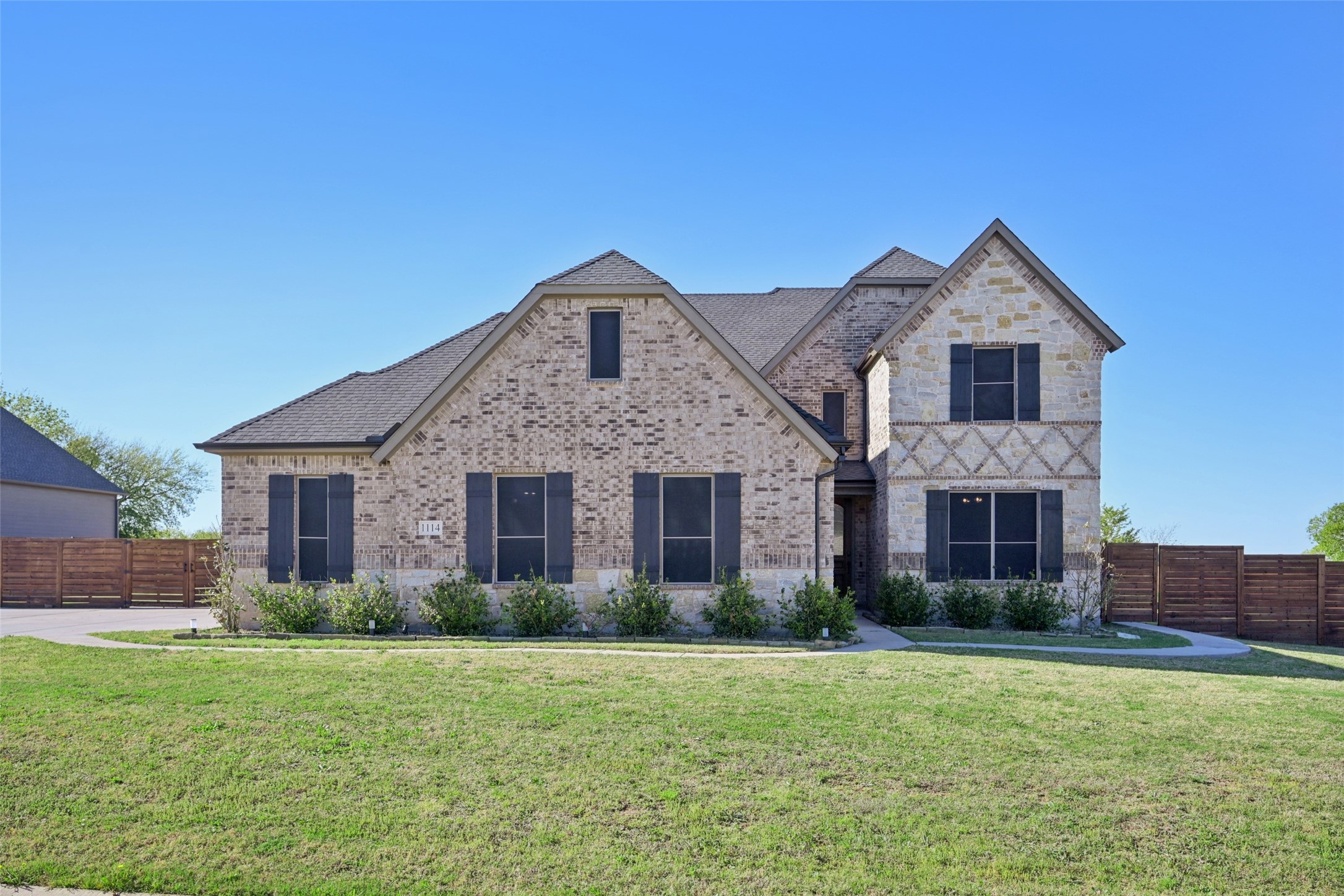 1114 Cedar Street Howe TX 75459