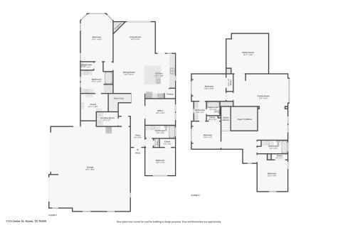 1114 Cedar Street Howe TX 75459
