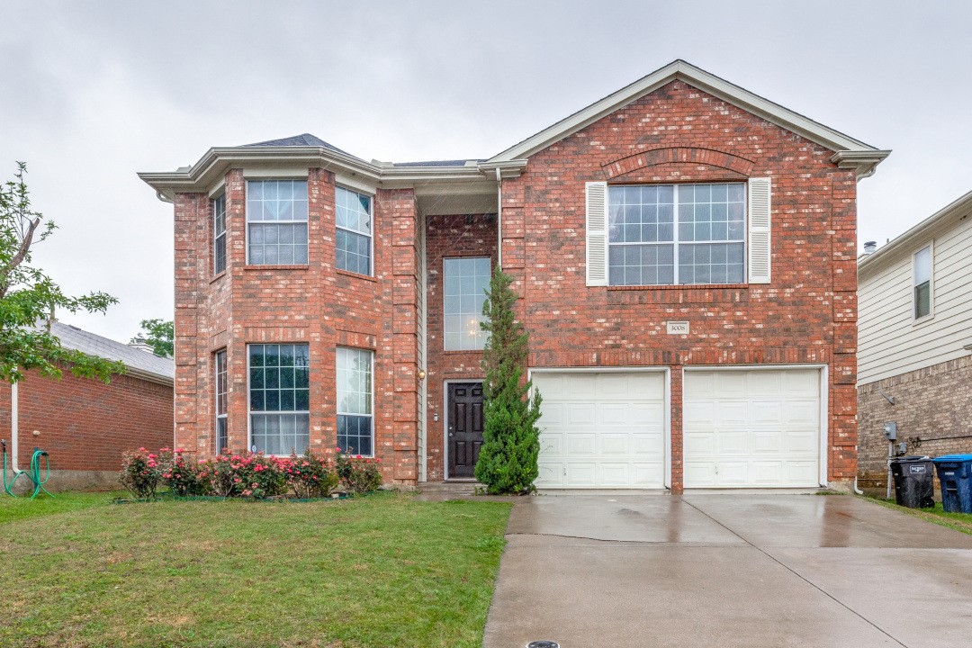 3008 Gettysburg Lane Fort Worth TX 76123