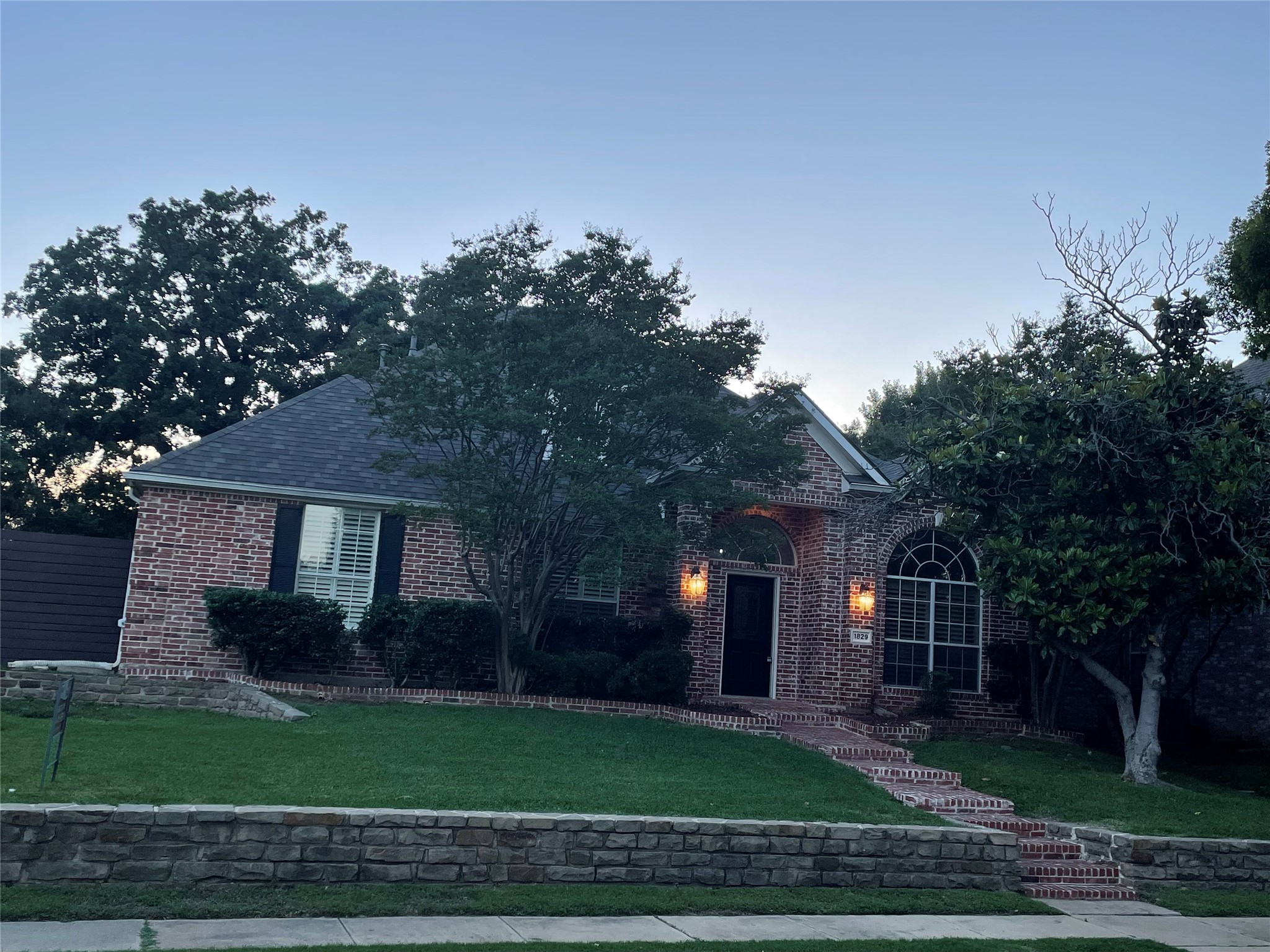 1829 Trail Ridge Lane Flower Mound TX 75028