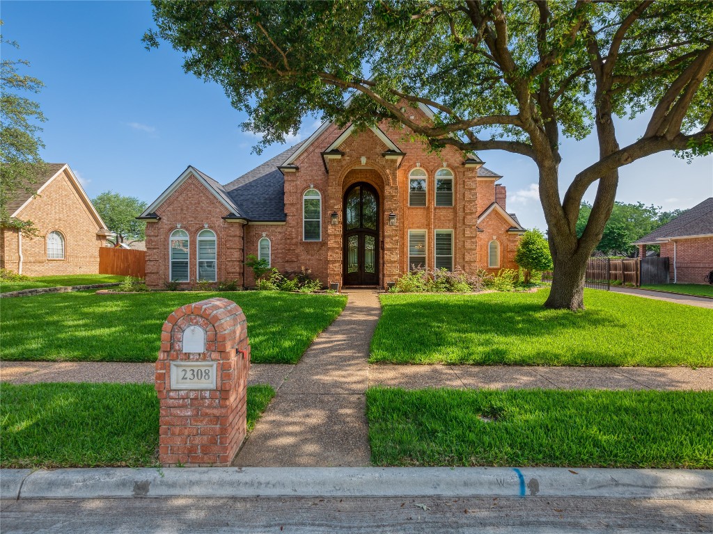 2308 Woodmoor Lane Colleyville TX 76034