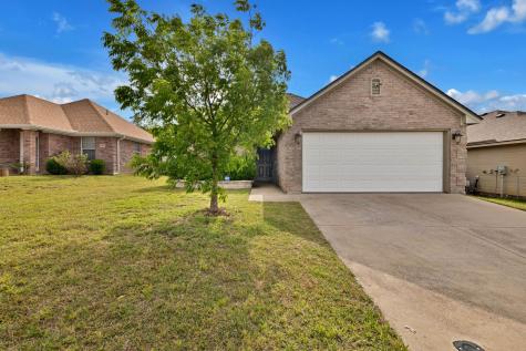4025 Saint Christian Street Fort Worth TX 76119