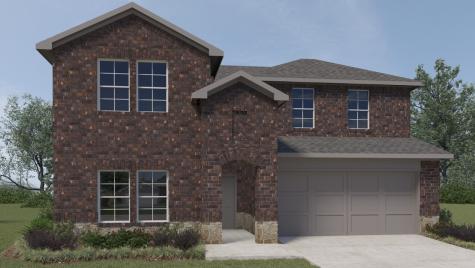427 Epiphany Lane Lavon TX 75166