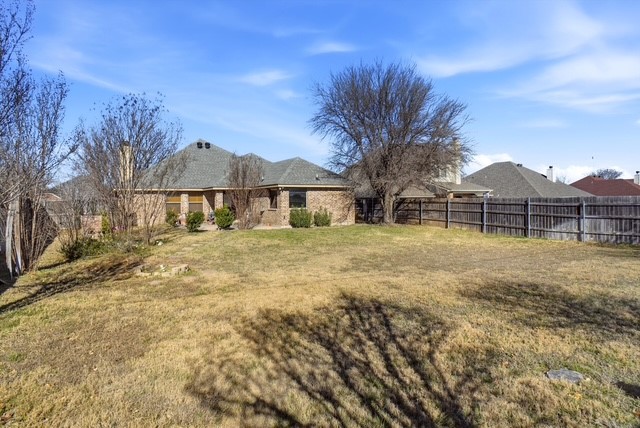 368 Lockwood Lane Weatherford TX 76087