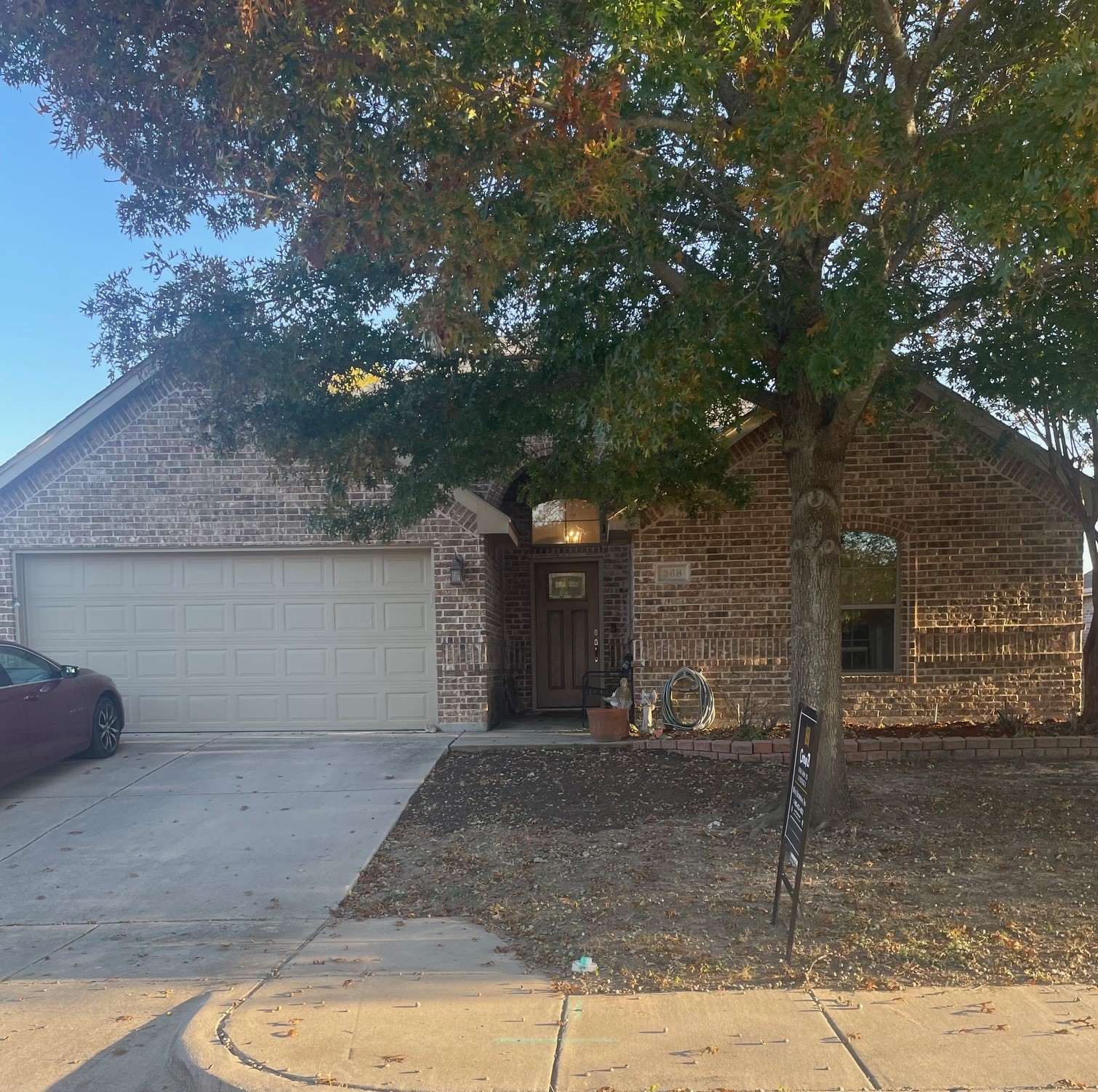 368 Lockwood Lane Weatherford TX 76087