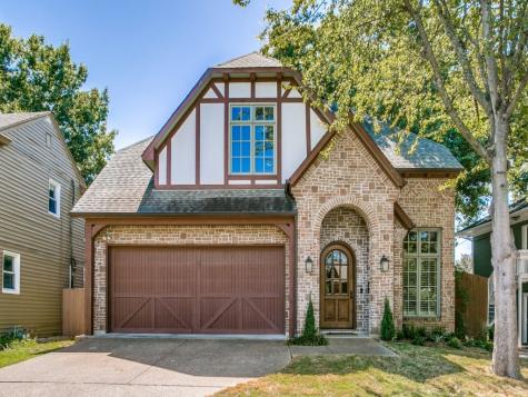 5636 Willis Avenue Dallas TX 75206
