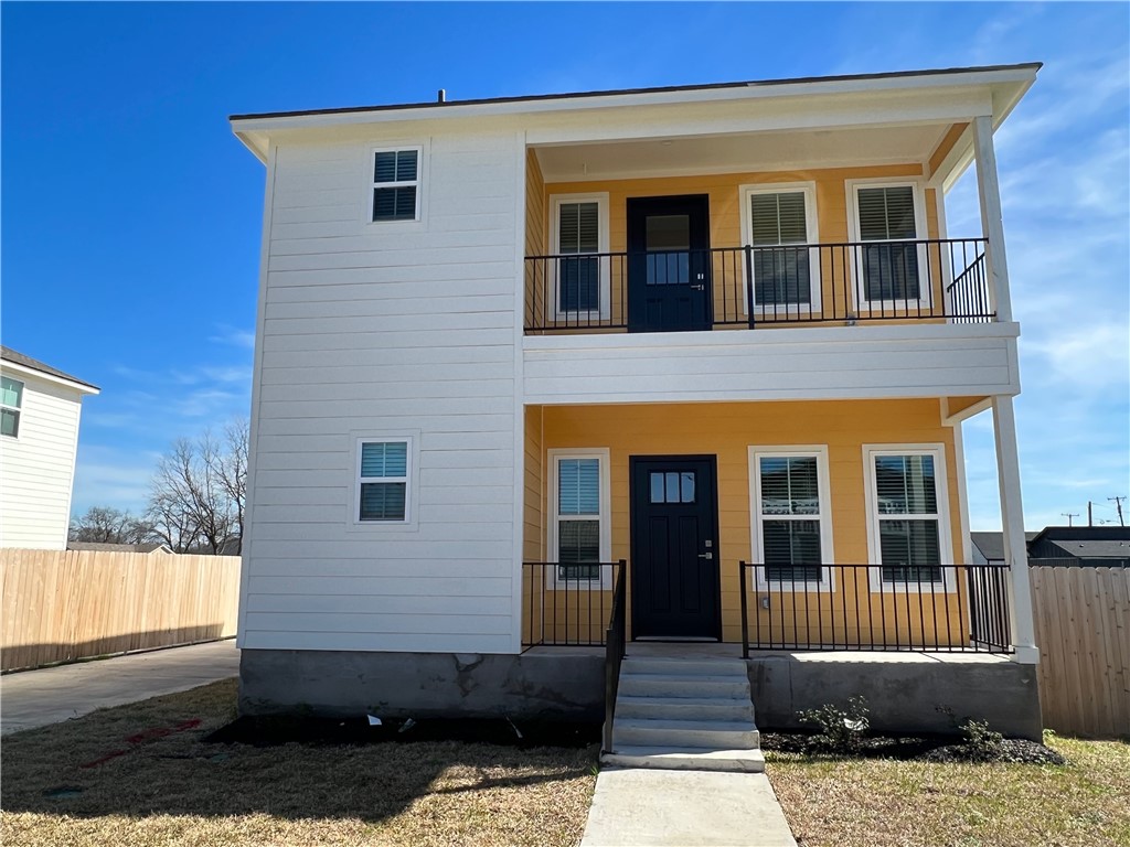 1116 Oakwood Avenue Waco TX 76706