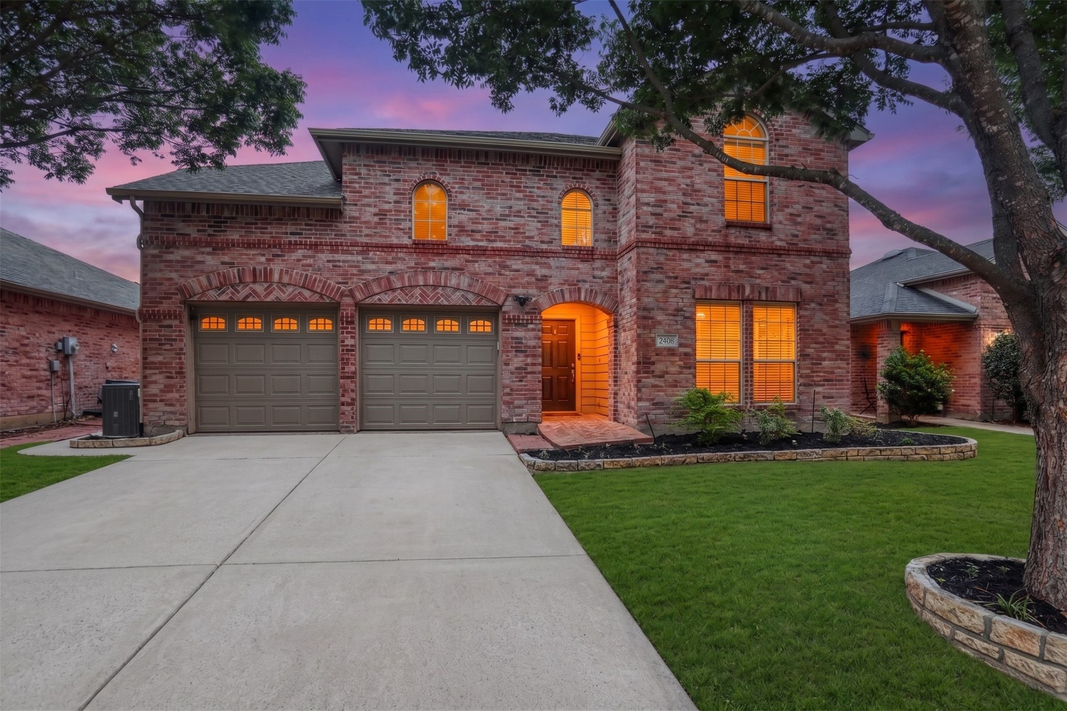 2408 Eisenhower Drive Mckinney TX 75071