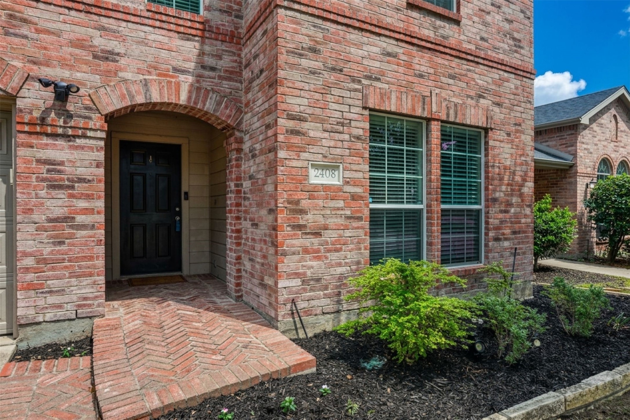 2408 Eisenhower Drive Mckinney TX 75071