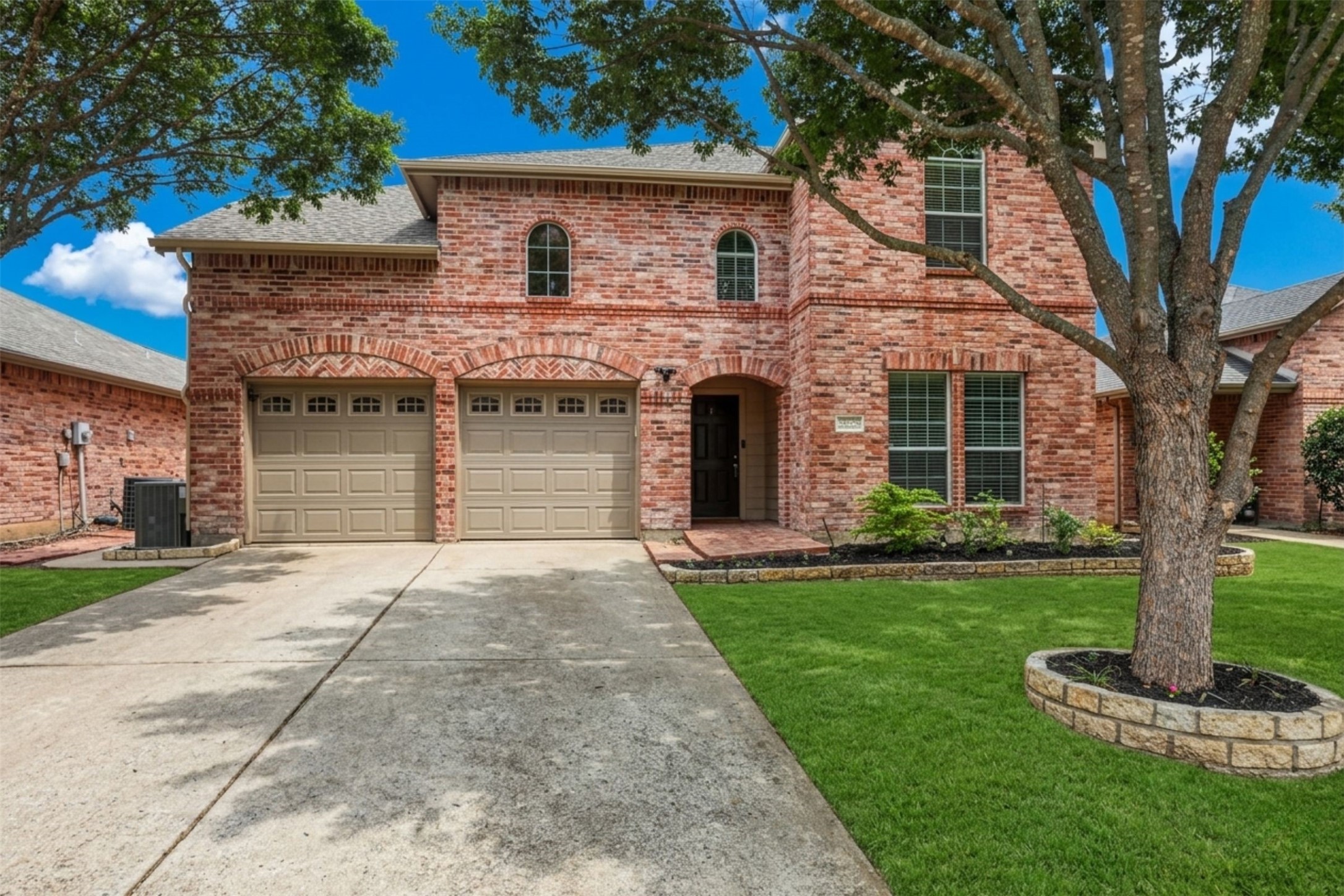 2408 Eisenhower Drive Mckinney TX 75071