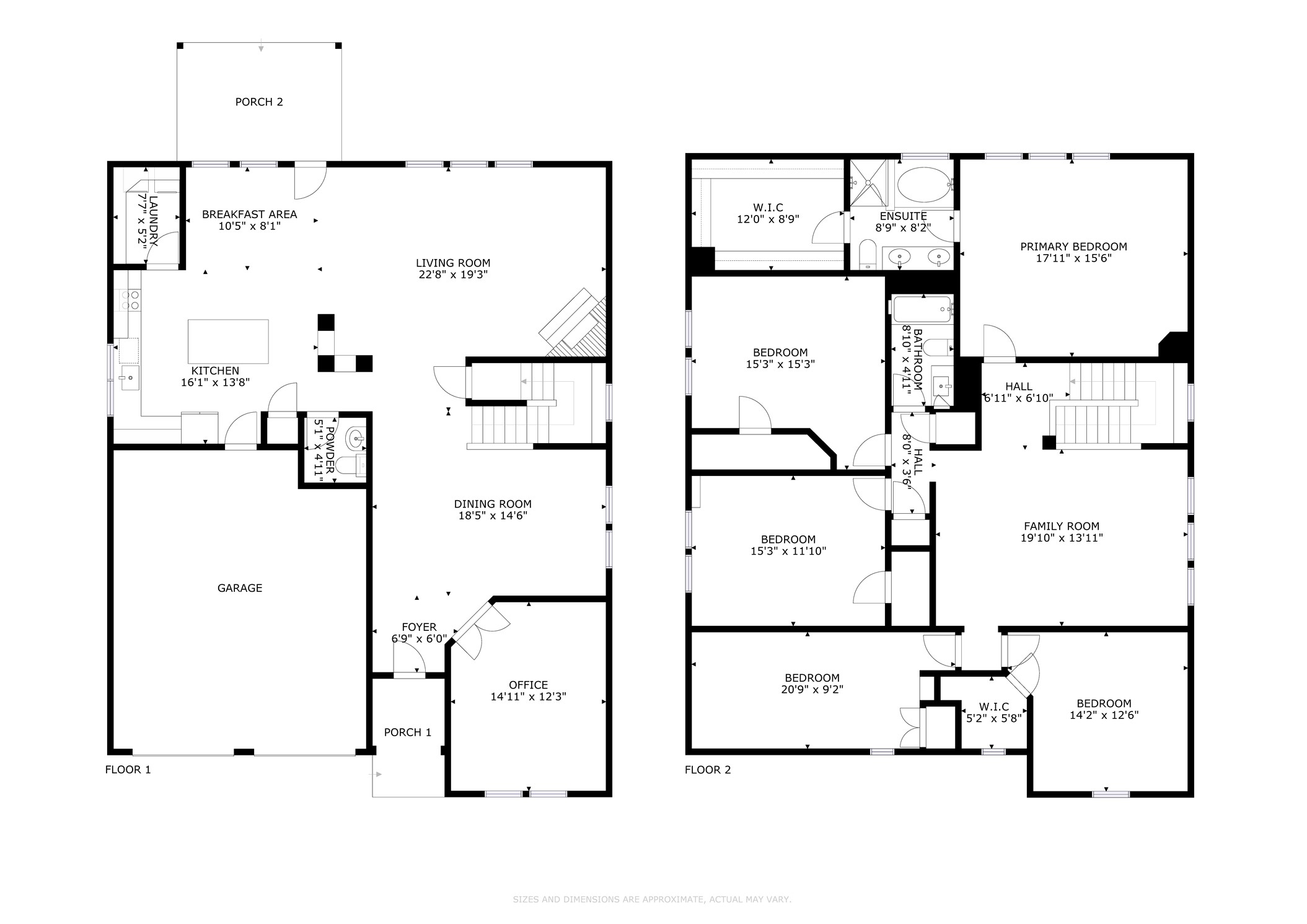 2408 Eisenhower Drive Mckinney TX 75071