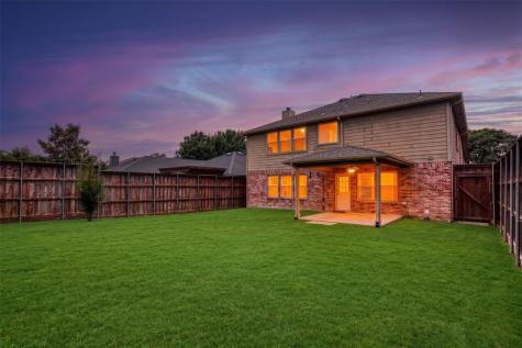 2408 Eisenhower Drive Mckinney TX 75071