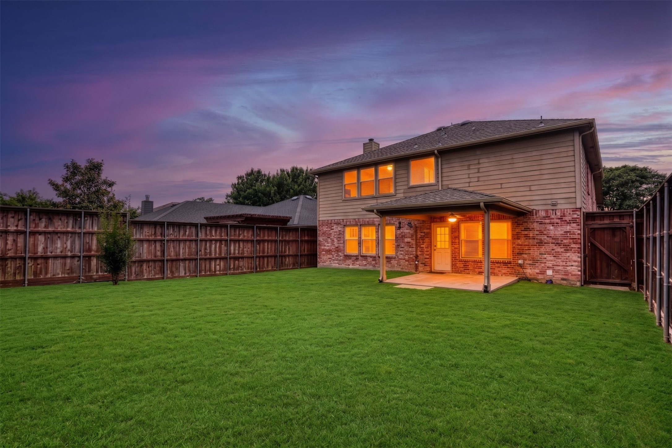 2408 Eisenhower Drive Mckinney TX 75071