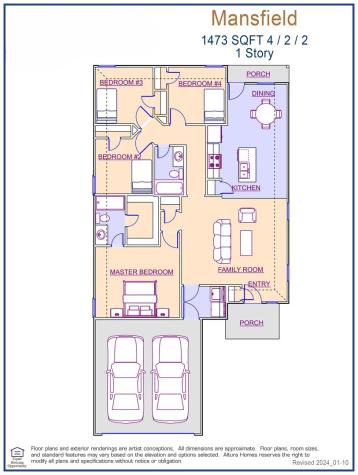 362 Cypress Lane Sulphur Springs TX 75482