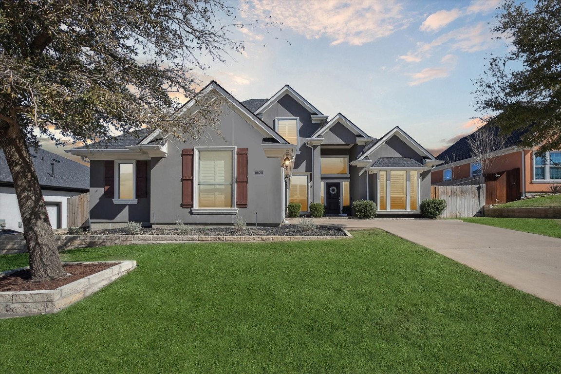 8920 Lake Rock Court Fort Worth TX 76179