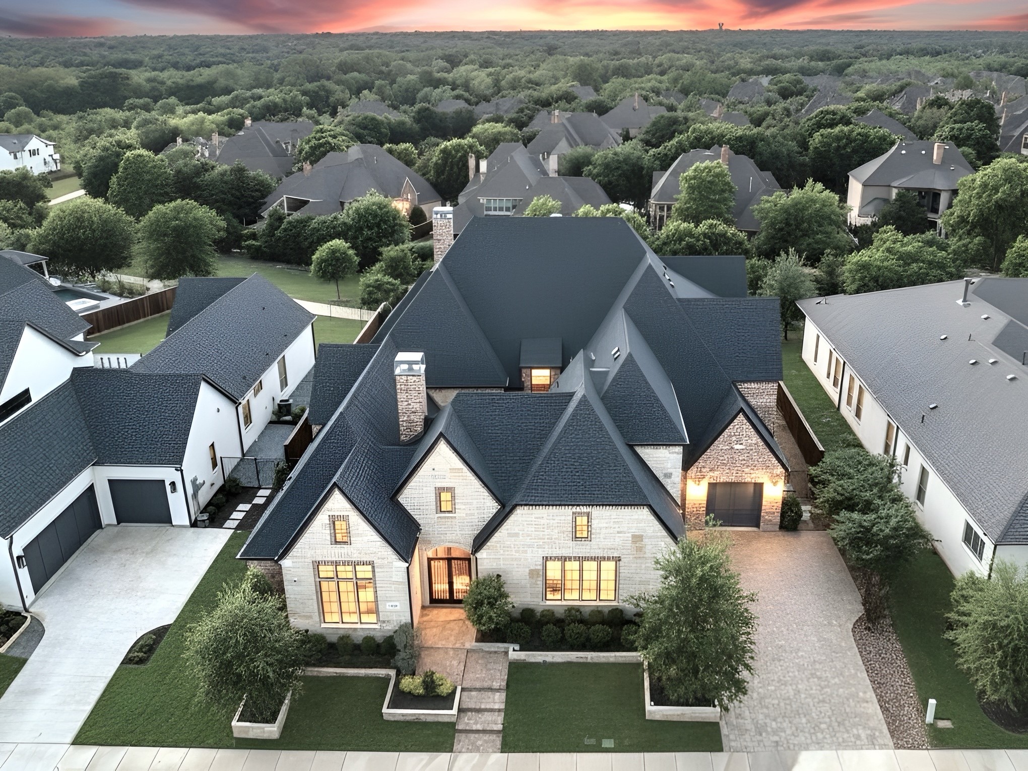 818 Brett Drive Allen TX 75013