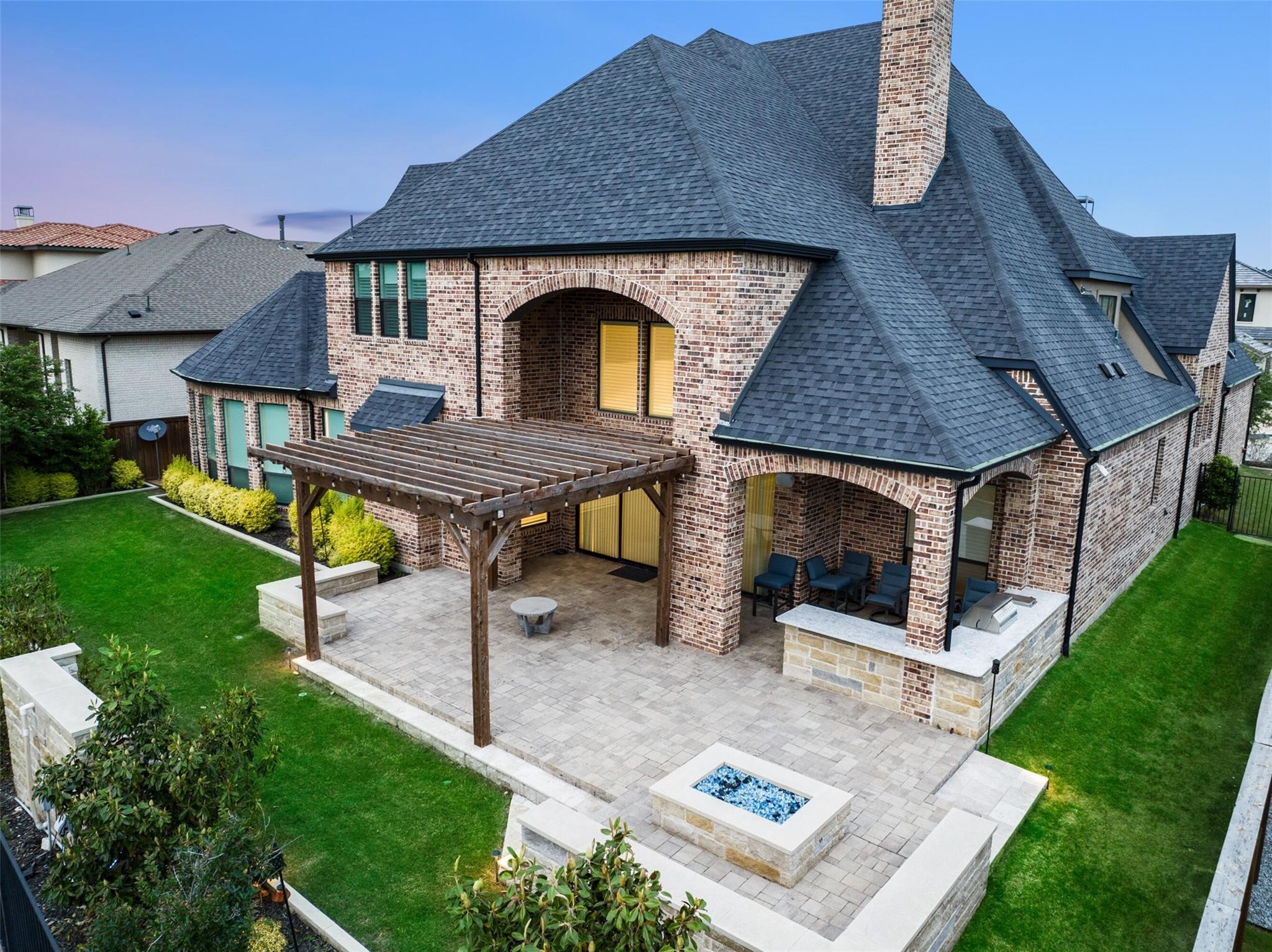 818 Brett Drive Allen TX 75013