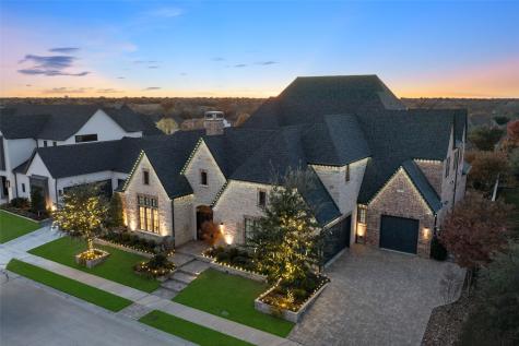 818 Brett Drive Allen TX 75013
