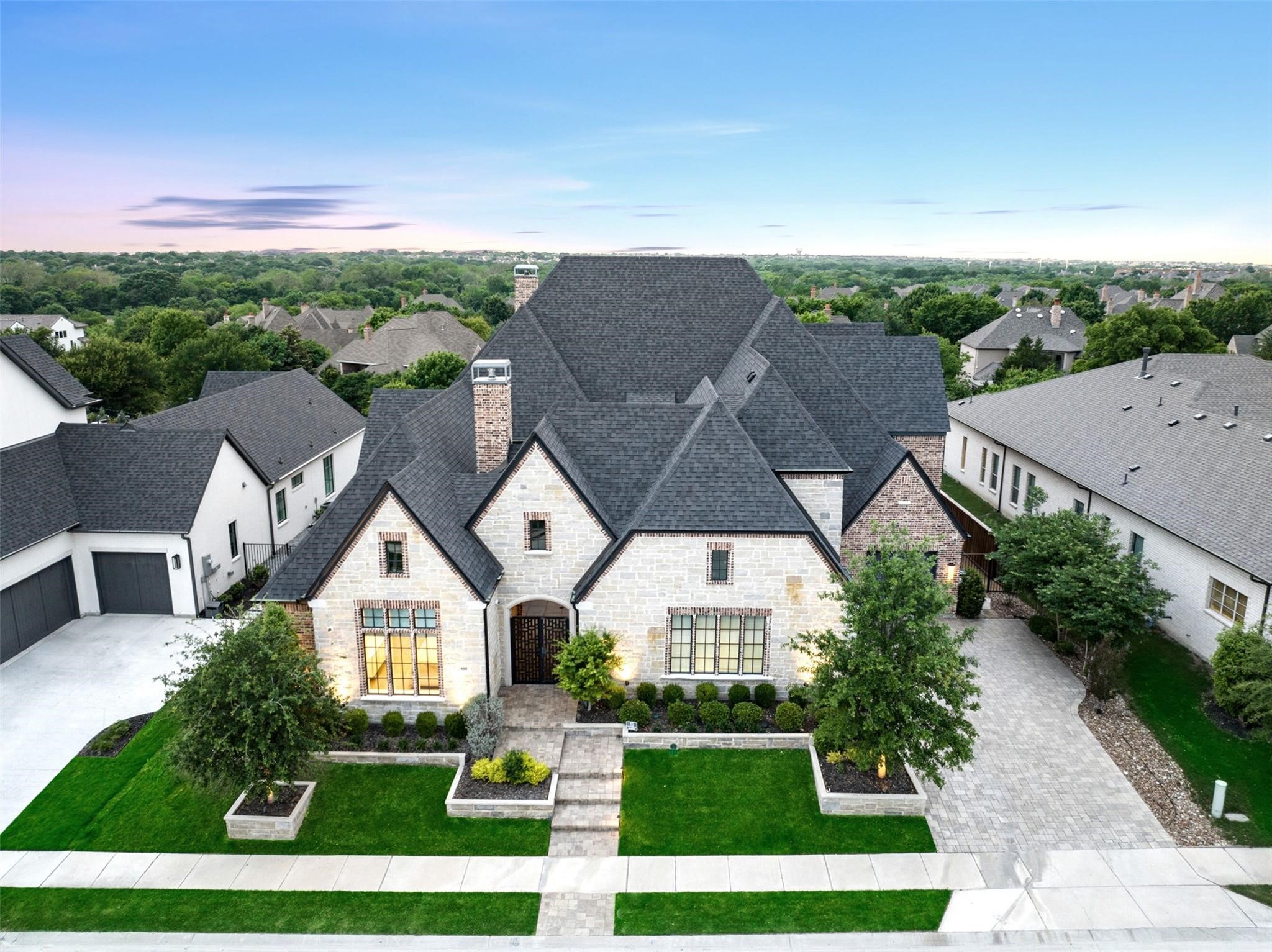 818 Brett Drive Allen TX 75013
