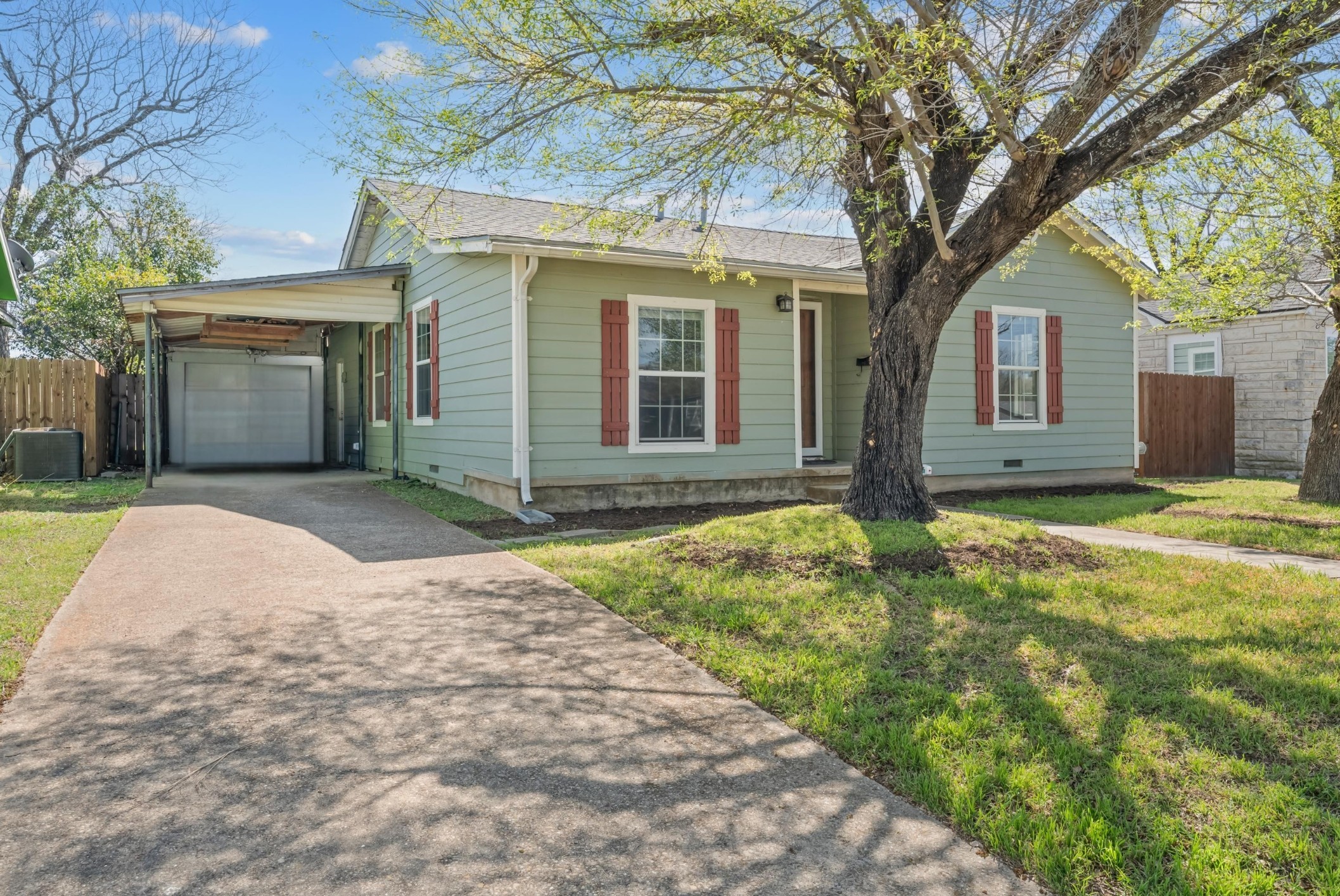 3732 Grim Avenue Waco TX 76710