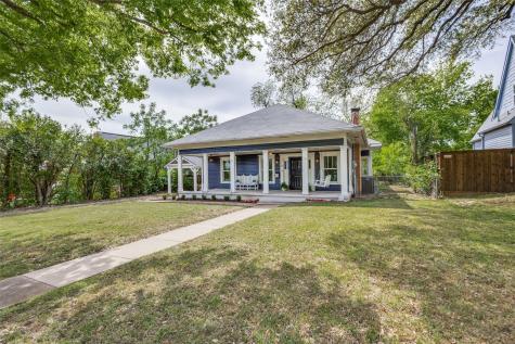 718 Parker Street Mckinney TX 75069