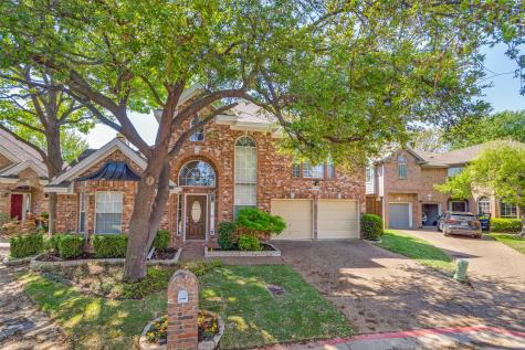 14584 Longfellow Court Addison TX 75001