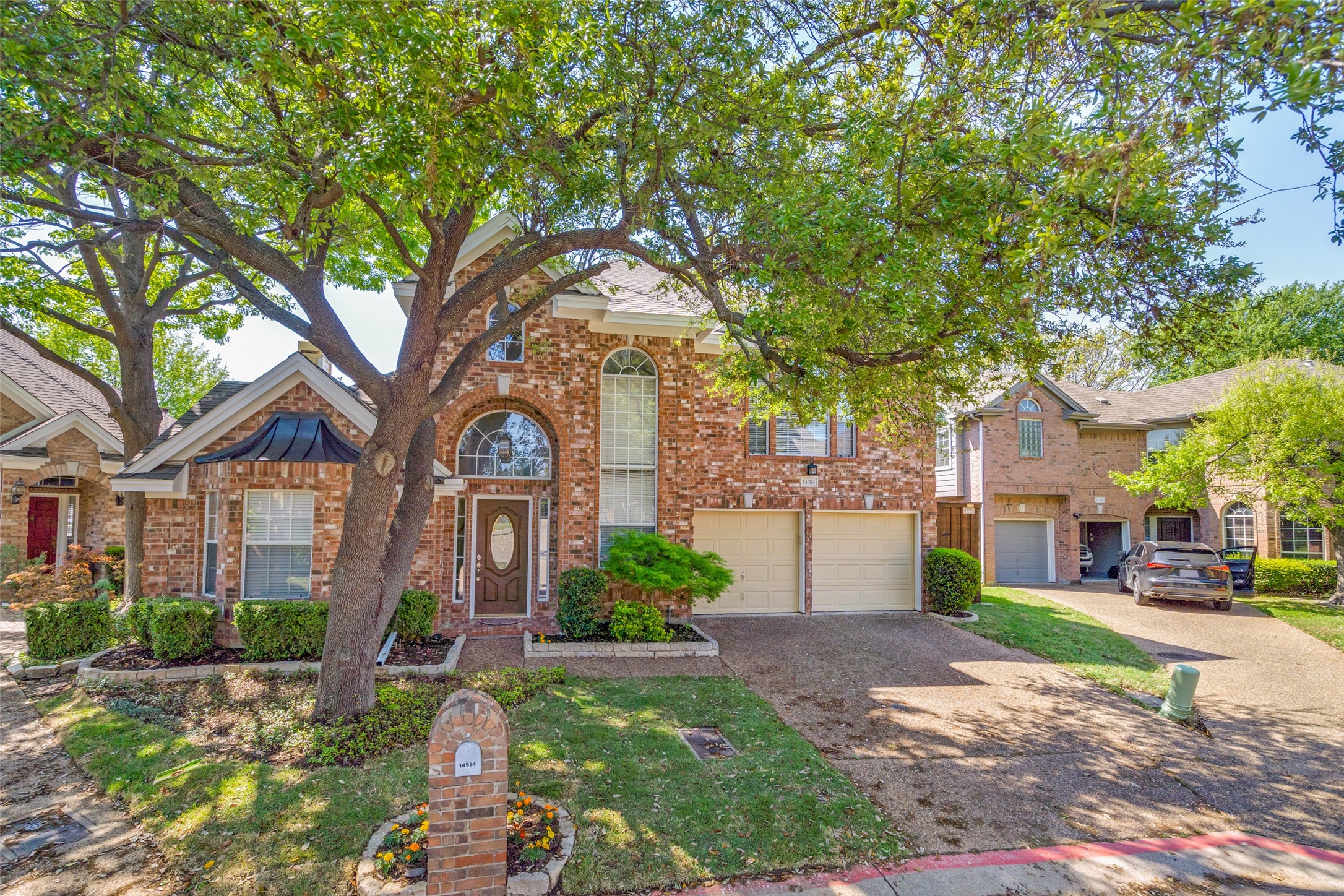 14584 Longfellow Court Addison TX 75001