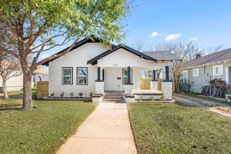 2016 Market Avenue Fort Worth TX 76164