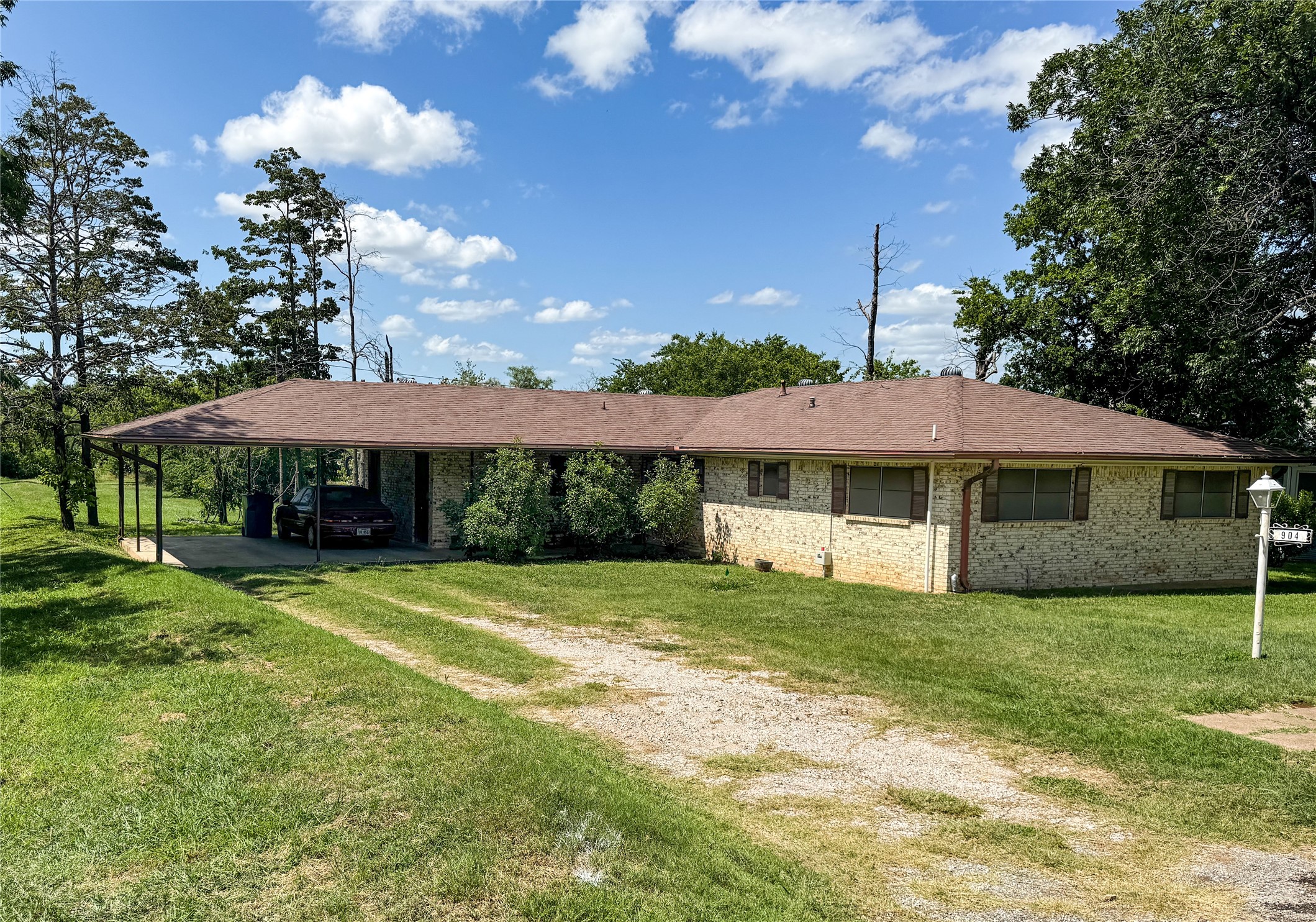 904 W 12th Street Cisco TX 76437