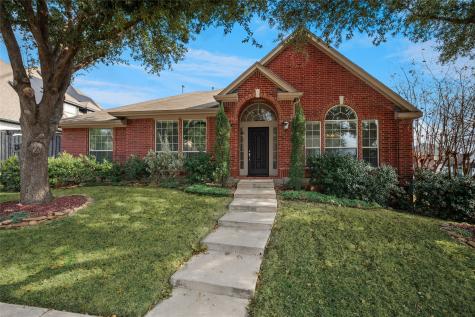 6516 Terrace Drive The Colony TX 75056