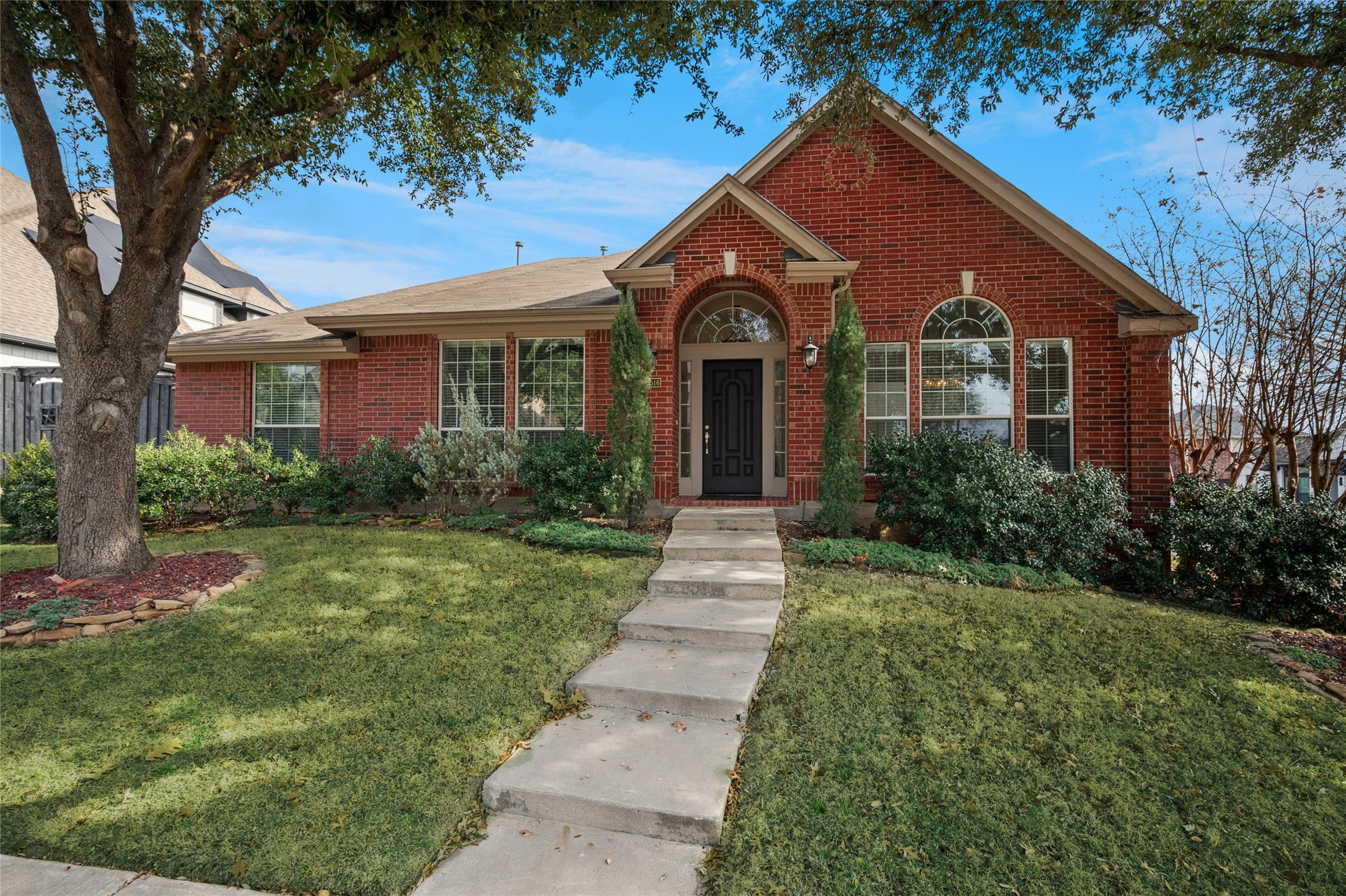 6516 Terrace Drive The Colony TX 75056