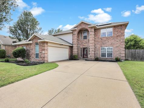 113 N Laurel Springs Drive Desoto TX 75115