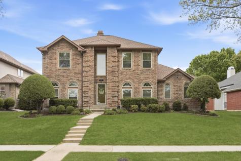 755 Monticello Circle Allen TX 75002