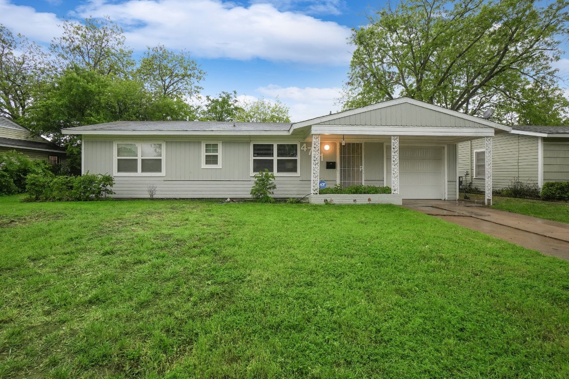 4741 Tacoma Street Dallas TX 75216
