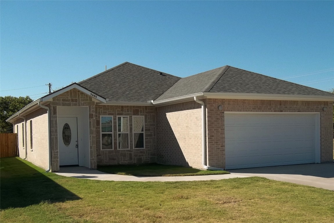 3605 Shelby Avenue Greenville TX 75402