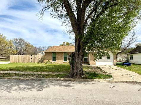 1801 Coleta Place Garland TX 75040