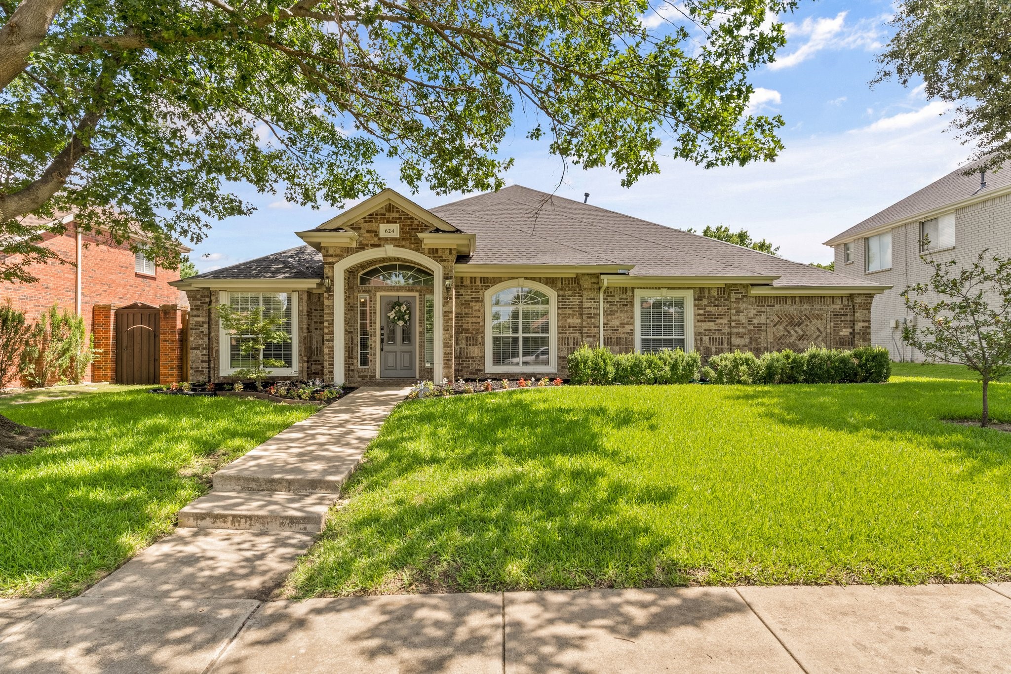 624 Mossycup Oak Drive Plano TX 75025