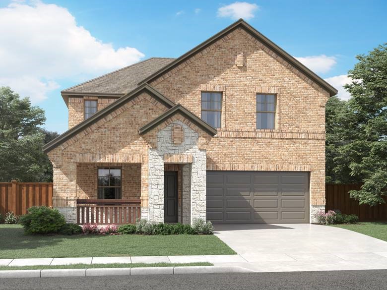 202 Golden Harvest Drive Mckinney TX 75071