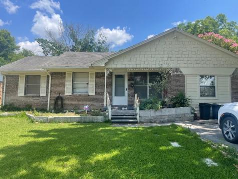 1308 Juanita Street Mesquite TX 75149